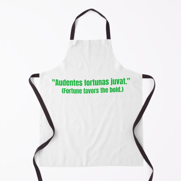 Item preview, Audentes fortunas juvat designed and sold by RoyBaht.