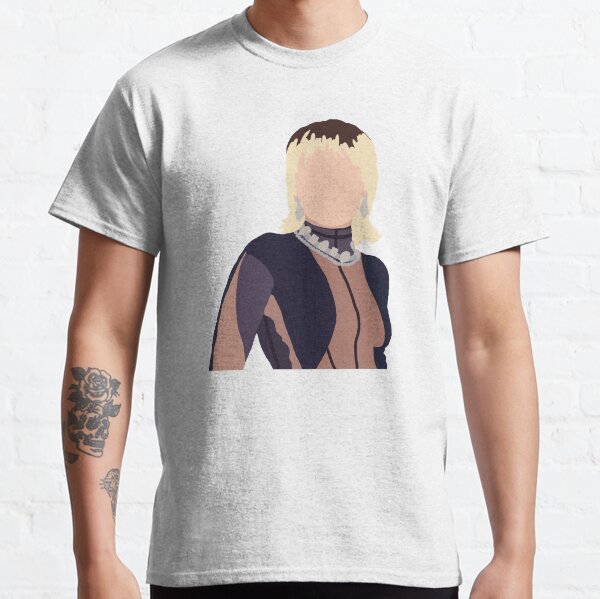 Miley Cyrus Herz aus Glas Classic T-Shirt