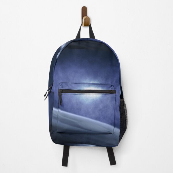 Item preview, Cool Planet Space Illustration designed and sold by cmartmen.