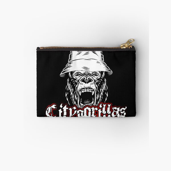 Item preview, City gorilla with leisure hat designed and sold by froggy-stylecom.