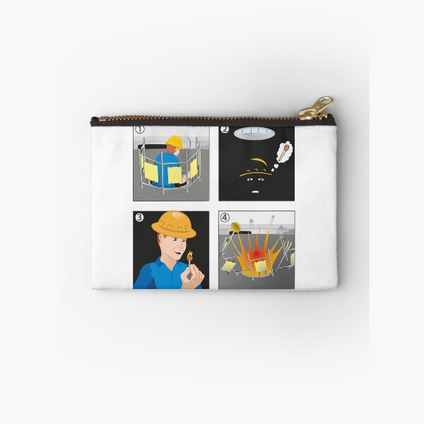 Item preview, Illustration depicting history in comic work safety, Ideal for training material, educational and institutional designed and sold by LucianoCosmo.
