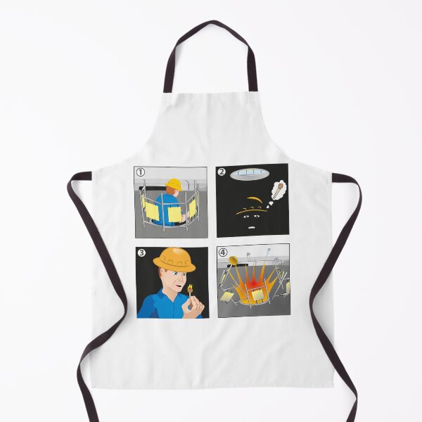 Item preview, Illustration depicting history in comic work safety, Ideal for training material, educational and institutional designed and sold by LucianoCosmo.