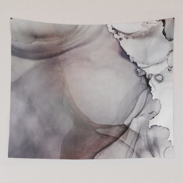 Item preview, Delicate Grey 2 designed and sold by Linda Skaret.