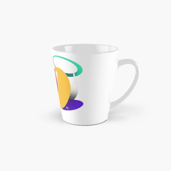 LETTER U Tall Mug