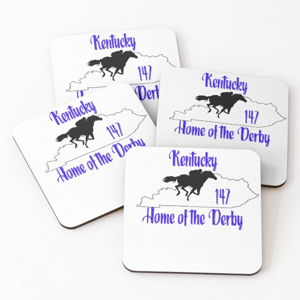 Item preview, Kentucky Home of the Derby 147 designed and sold by Crystalsgraphix.