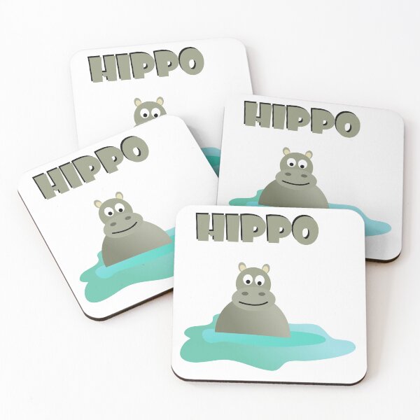 Item preview, Hippo designed and sold by Logan81.