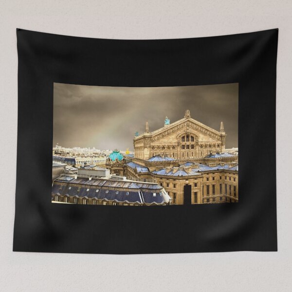 Item preview, Garnier Opera house in Paris, France designed and sold by Rrrainbow.