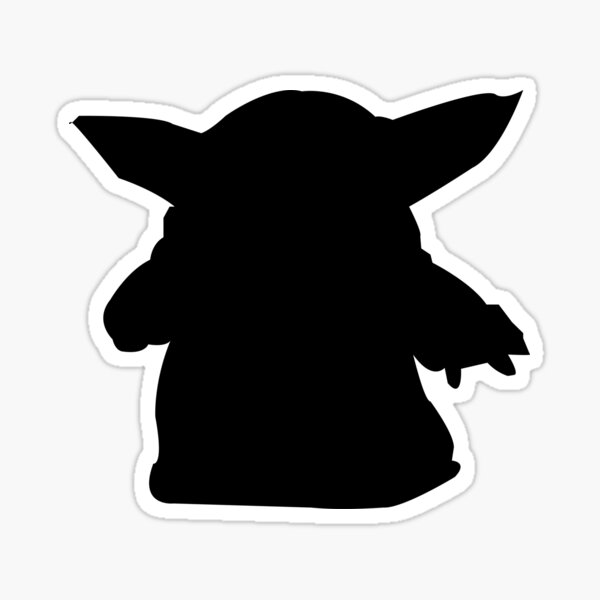 Babyyoda Stickers for Sale