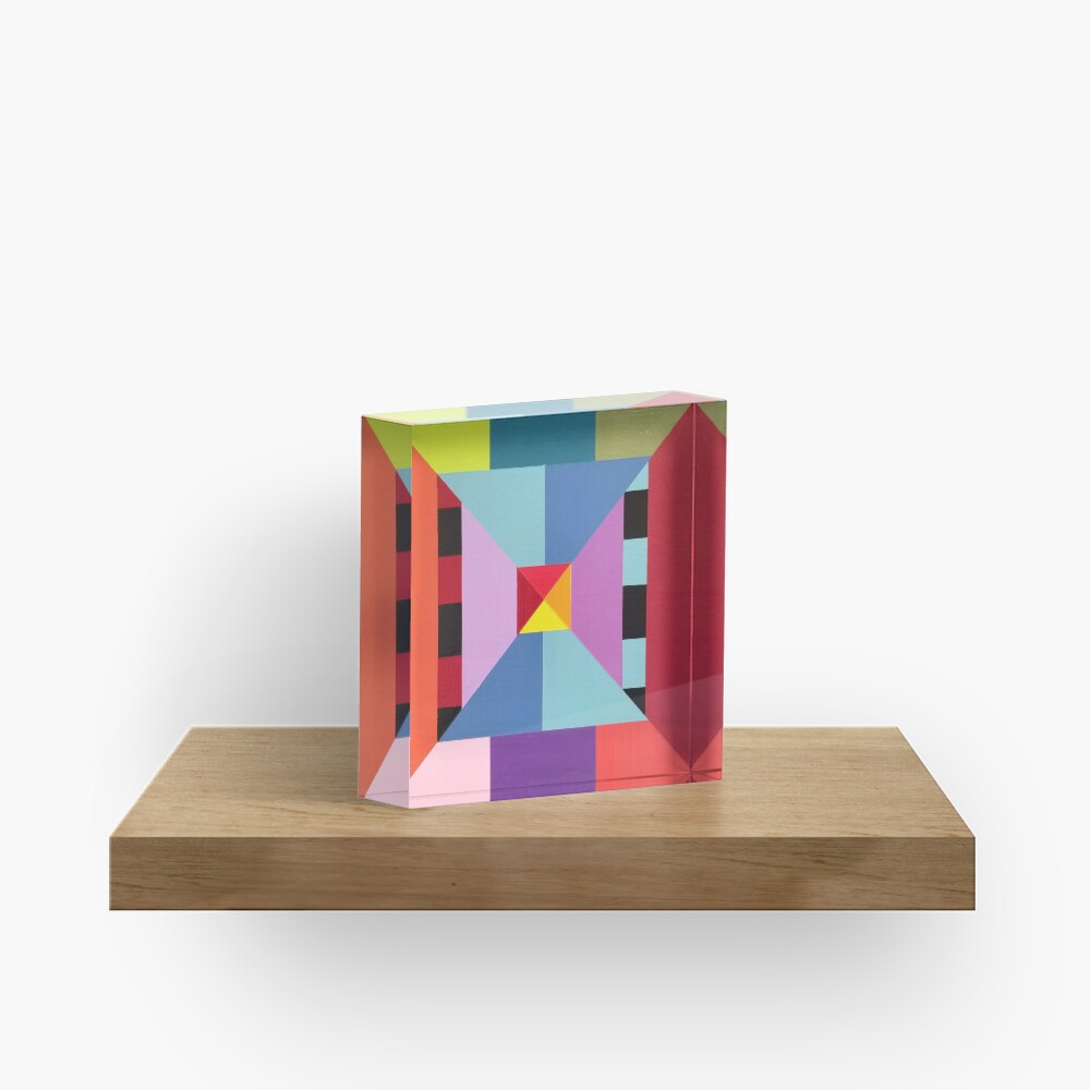 Item preview, Acrylic Block designed and sold by ccuylerart.