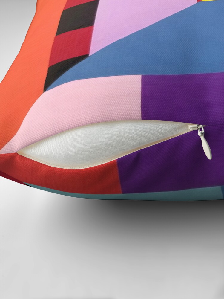 Thumbnail 2 of 4, Pillow, Modern Geometric Designs on everything designed and sold by ccuylerart.
