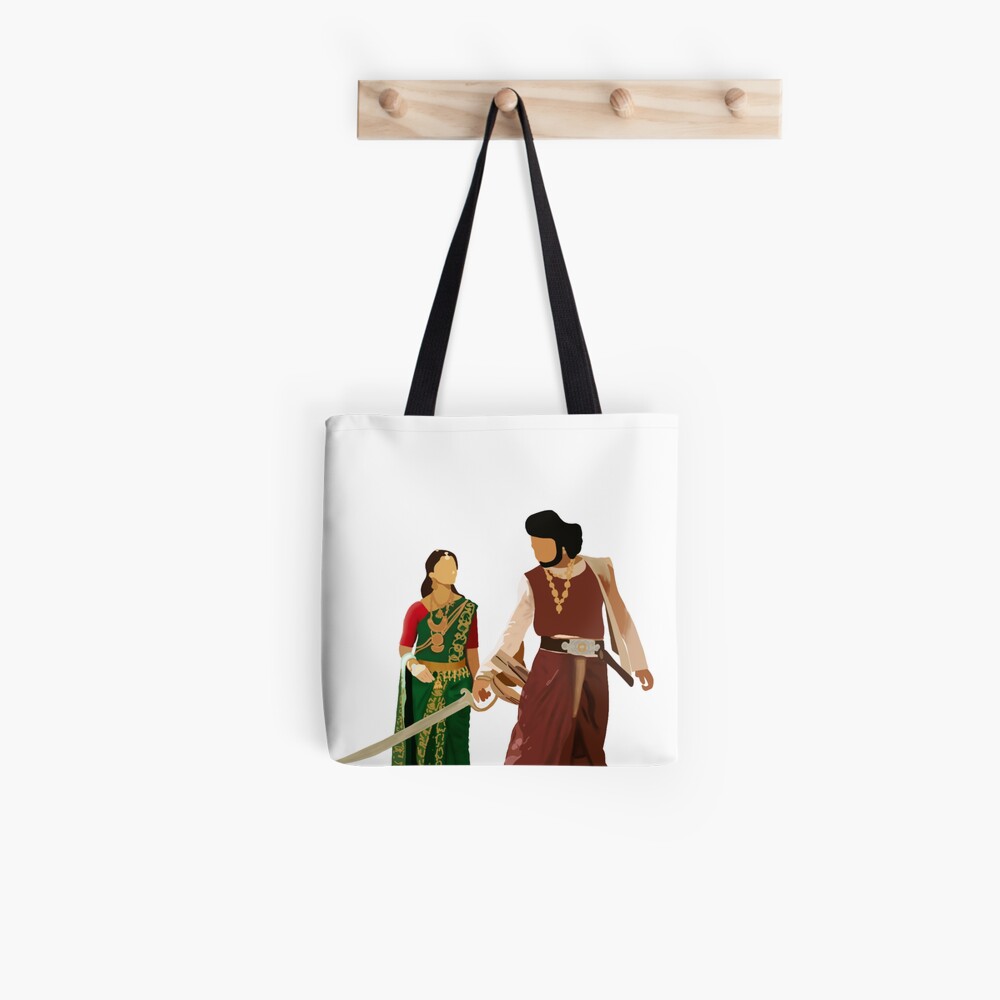 Bahubali Empire Gold' Reusable Gift Bag | Spreadshirt