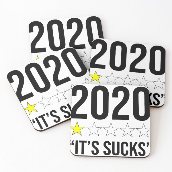 Item preview, 2020 the worst year designed and sold by Hortaemcasa.