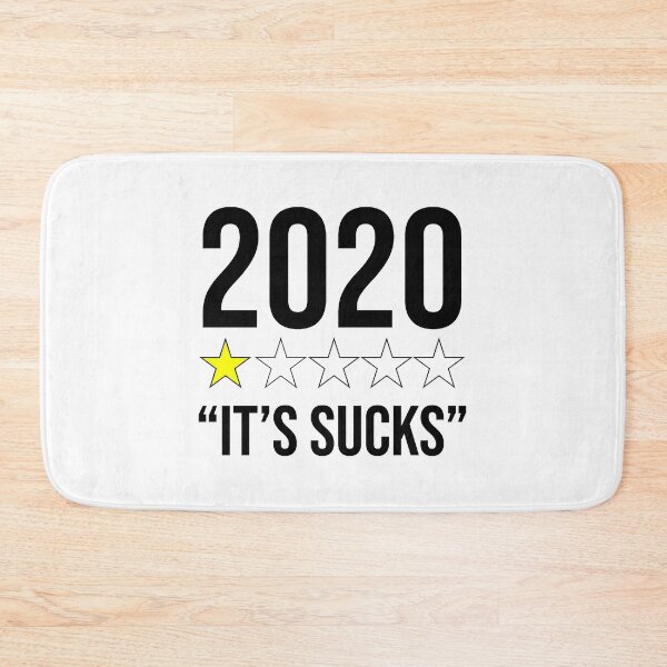 Item preview, 2020 the worst year designed and sold by Hortaemcasa.