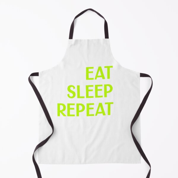 Item preview, Eat Sleep Repeat designed and sold by RoyBaht.