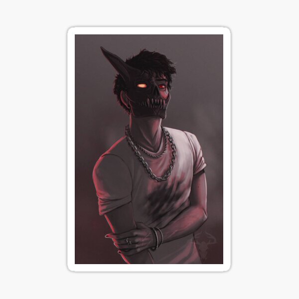 Leichenmann Sticker