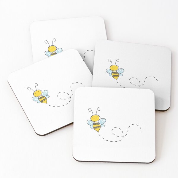 Item preview, Bee designed and sold by Pavnud.