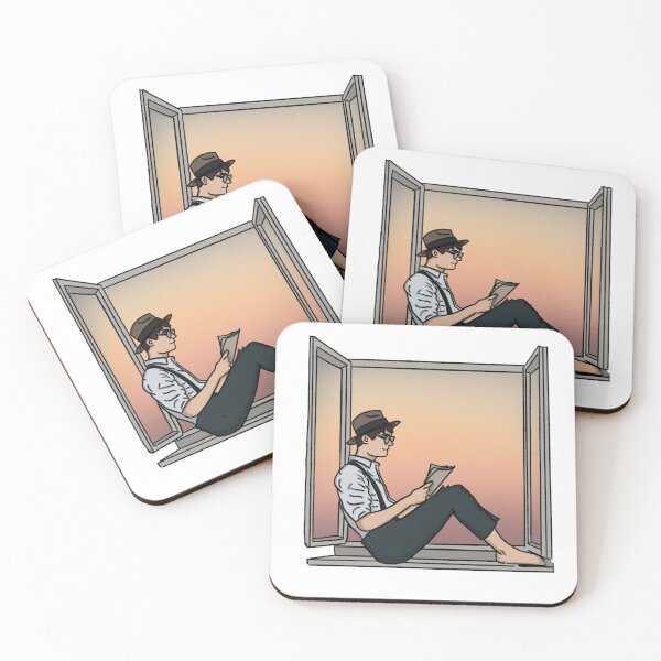 Item preview, Sunrise read  designed and sold by Nathsmo.