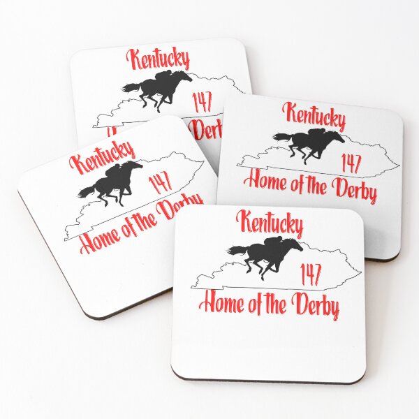 Item preview,  Kentucky Home of the Derby 147 designed and sold by Crystalsgraphix.