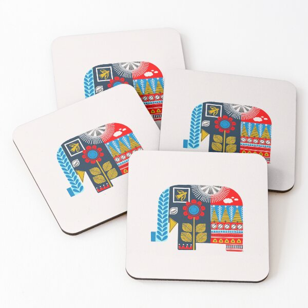 Item preview, Folksy Elephant designed and sold by ToEllaBloom.