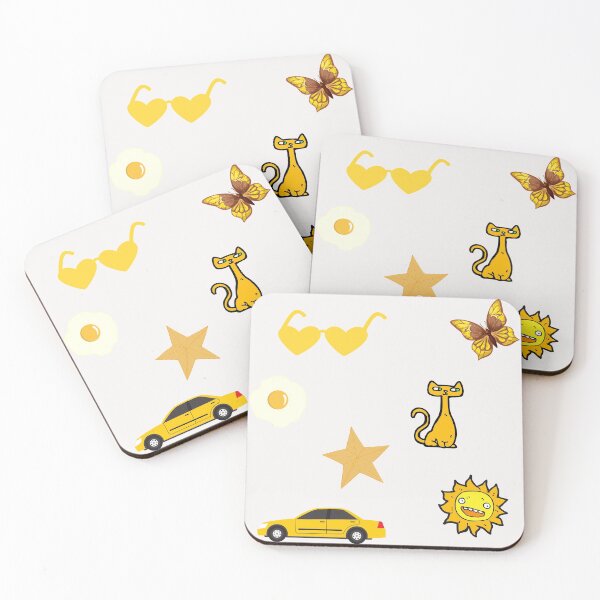 Item preview, Cool Yellow Packs  designed and sold by lodarohit.