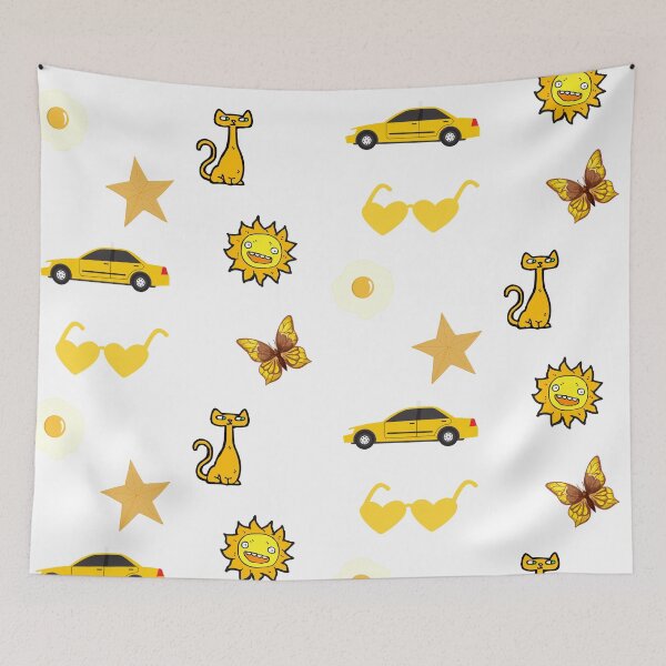 Item preview, Cool Yellow Packs  designed and sold by lodarohit.