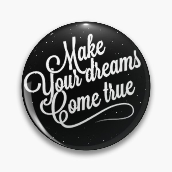 Item preview, make your dreams real designed and sold by ishako online.