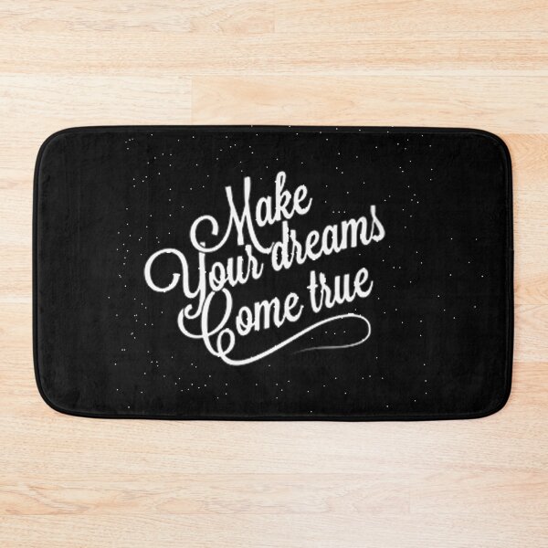Item preview, make your dreams real designed and sold by ishako online.