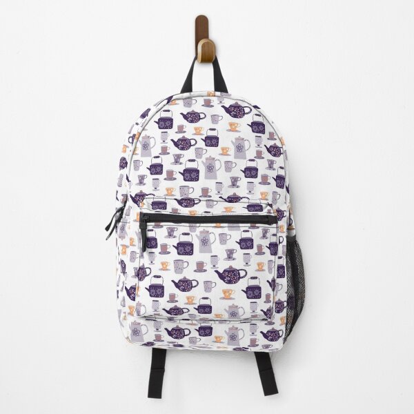 Item preview, Purple Teapots designed and sold by edwardecho.