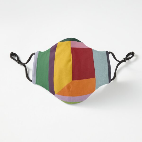 Modern Geometric Designs on everything Fitted 3-Layer