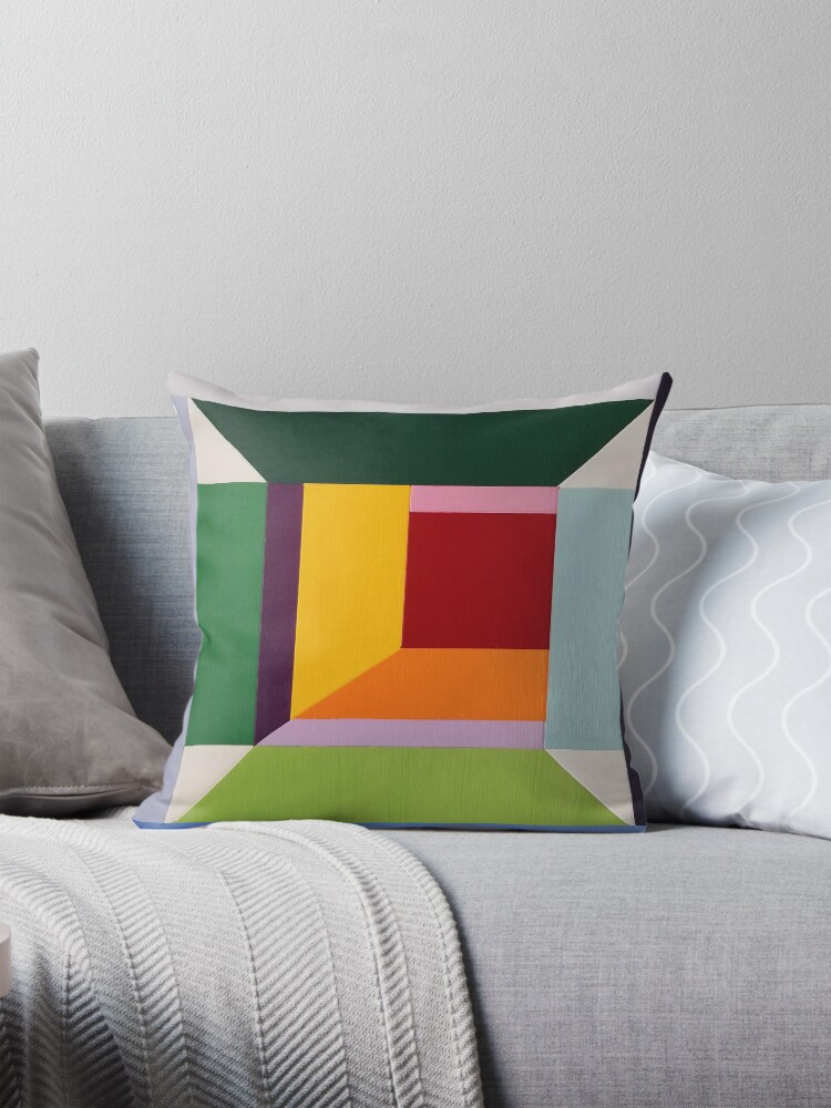Item preview, Throw Pillow designed and sold by ccuylerart.