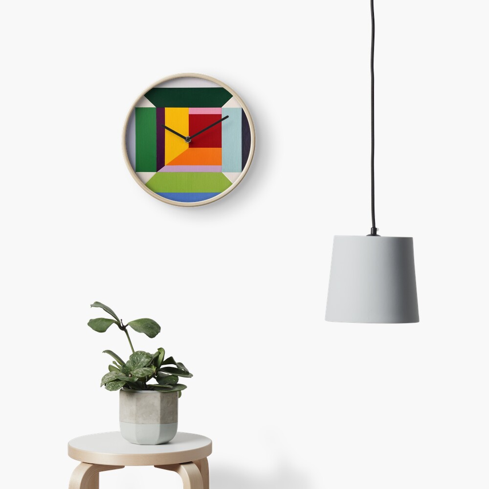 Item preview, Clock designed and sold by ccuylerart.