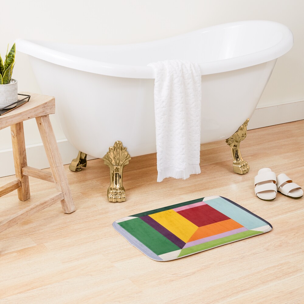 Item preview, Bath Mat designed and sold by ccuylerart.