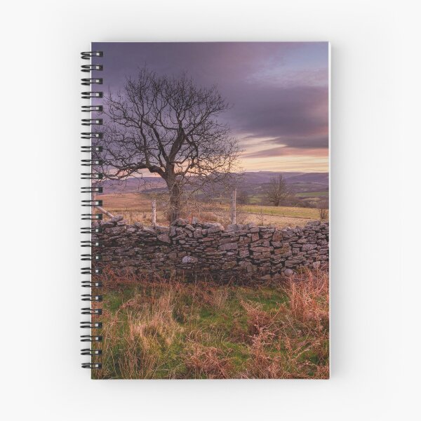 Item preview, Dawn on the Gwrhyd mountain designed and sold by Leighton Collins.