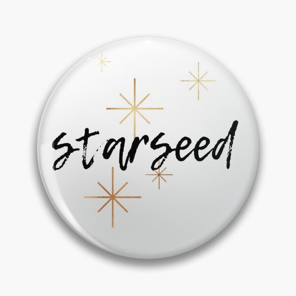 Item preview, Starseed With Minimalistic Graphic Srars designed and sold by hopaaa.