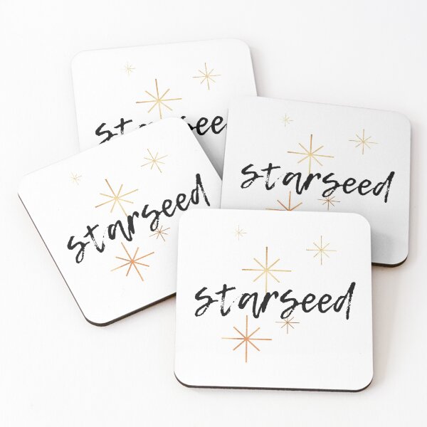 Item preview, Starseed With Minimalistic Graphic Srars designed and sold by hopaaa.