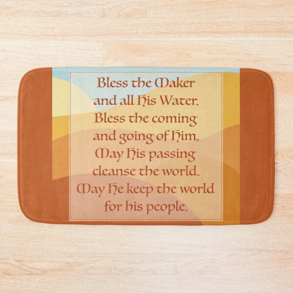 Item preview, Bless the Maker Desert designed and sold by orionlodubyal.