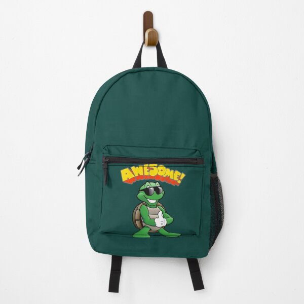 Item preview, Awesome Turtle Cartoon shirt designed and sold by LIQA.