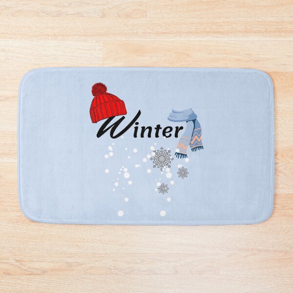 Item preview, Winter Is My Favorite Season funny winter lover designed and sold by Miaberzo.