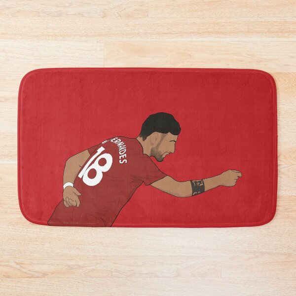 Item preview, Bruno Fernandes Tip Cap Celebration MUFC designed and sold by Hevding.