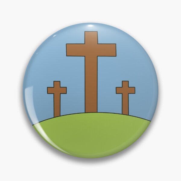 Item preview, Simple cross designed and sold by katelynauman.