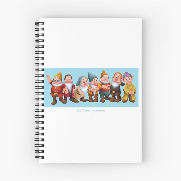 Item preview, 7 dwarfs designed and sold by Annouuuu.
