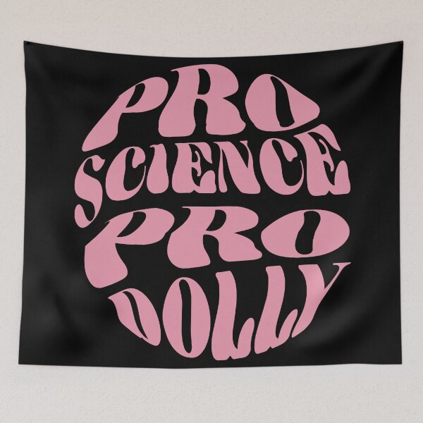 Item preview, Pro Science Pro Dolly Funny Friend Gift  designed and sold by cattiktoks1718.