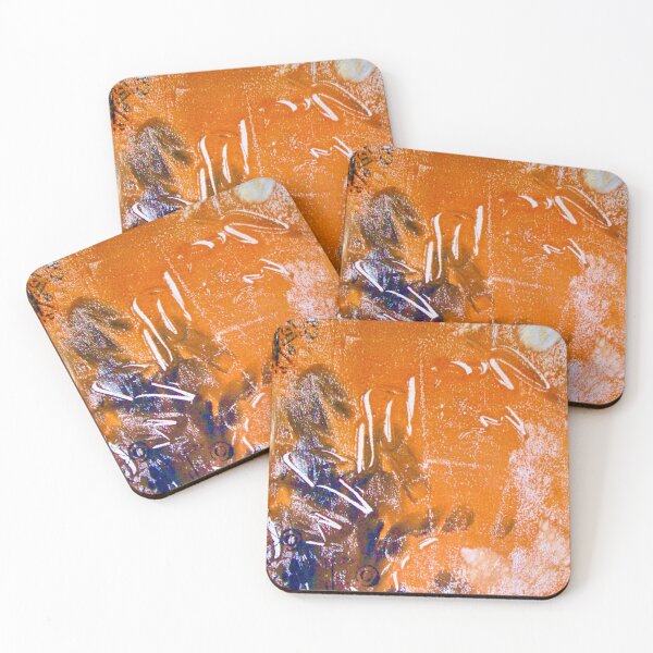 Item preview, Floating Symbols designed and sold by Karen Eutemey.