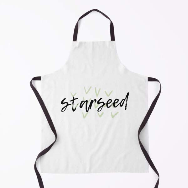 Item preview, Starseed With Minimalistic Pale Blue Seeds designed and sold by hopaaa.