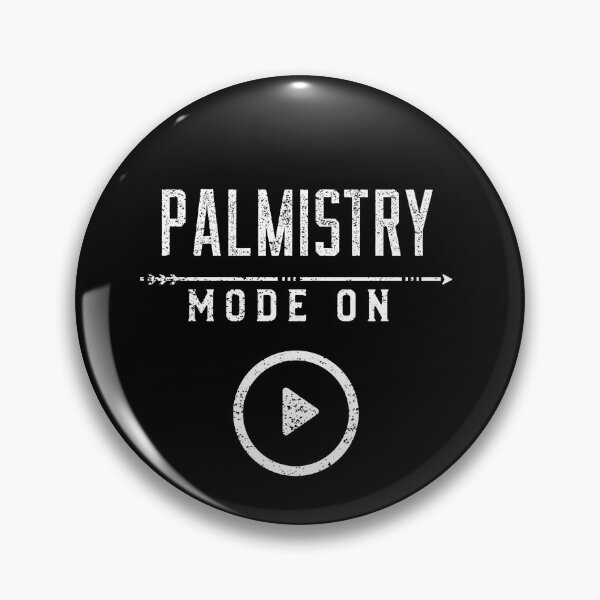 Item preview, Palmistry Mode On designed and sold by joabaj.