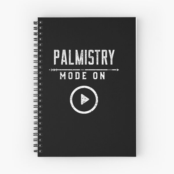 Item preview, Palmistry Mode On designed and sold by joabaj.
