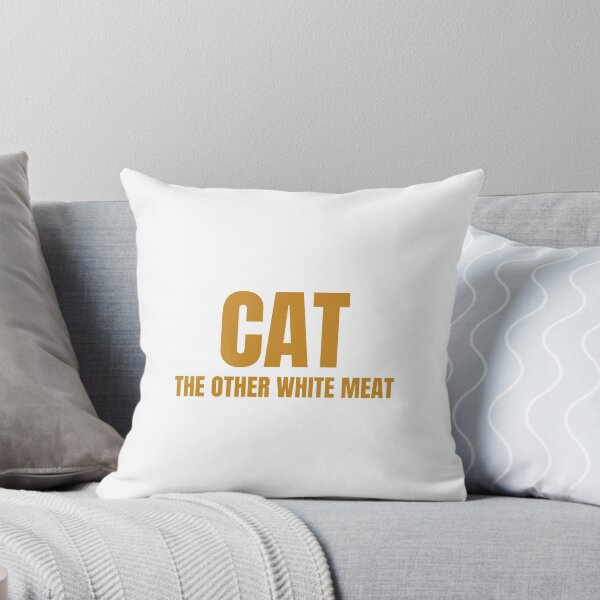 Item preview, CAT the other white meat designed and sold by RoyBaht.