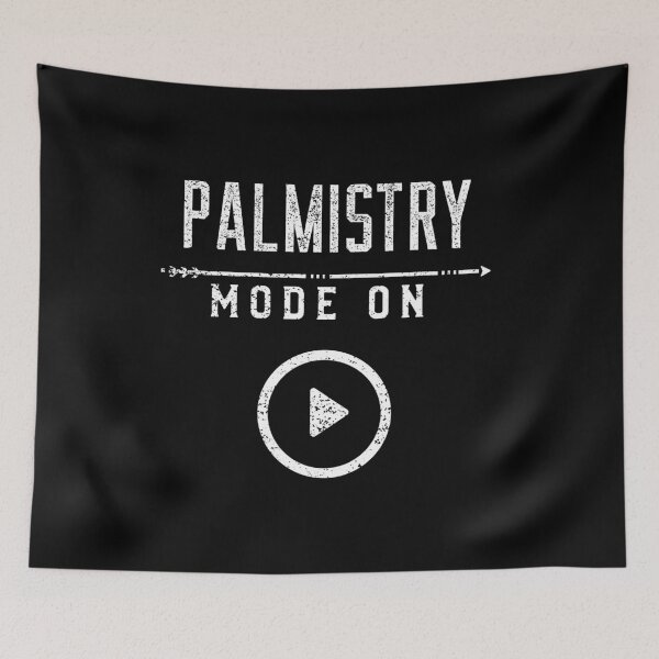 Item preview, Palmistry Mode On designed and sold by joabaj.