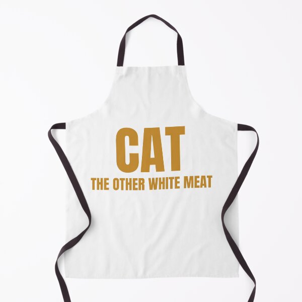 Item preview, CAT the other white meat designed and sold by RoyBaht.