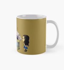 When's My Turn? Mug